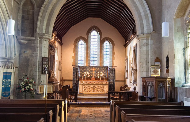 The Parish Church of St Mary Magdalene, Madingley – Church Lane ...